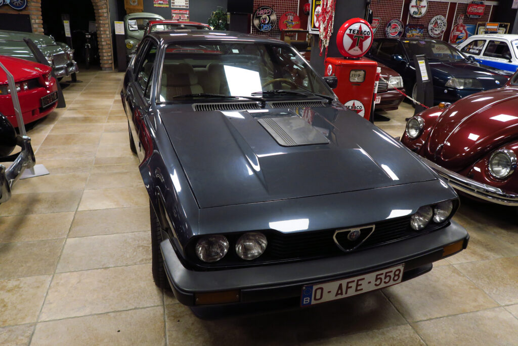 Photo d’illustration du véhicule Alfa Roméo GTV 6