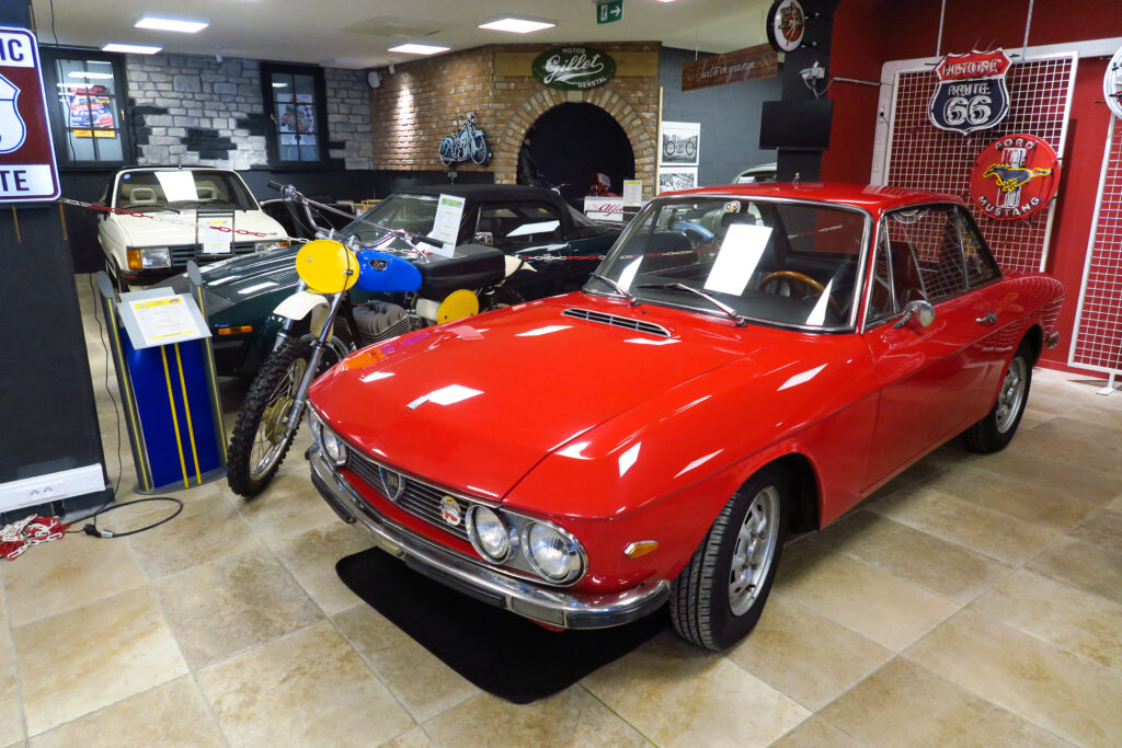  Lancia Fulvia 1.3 S