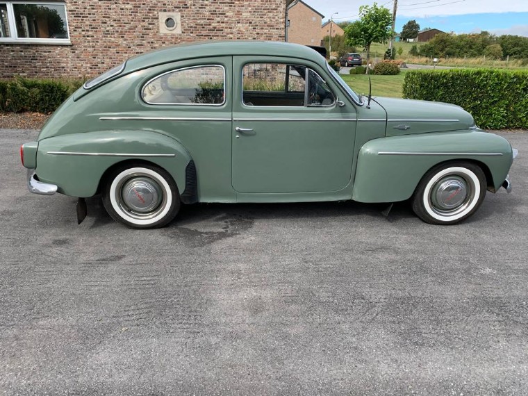 Photo d’illustration du véhicule Volvo PV 544 A