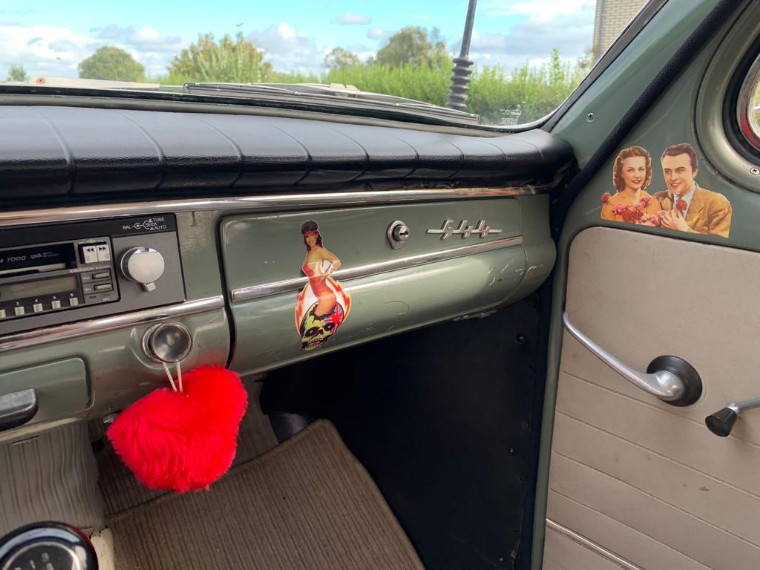 Photo d’illustration du véhicule Volvo PV 544 A