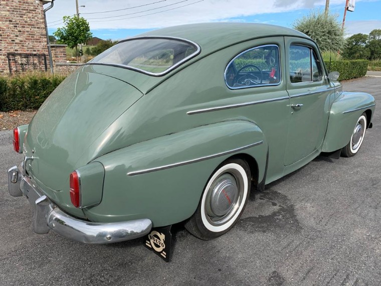 Photo d’illustration du véhicule Volvo PV 544 A