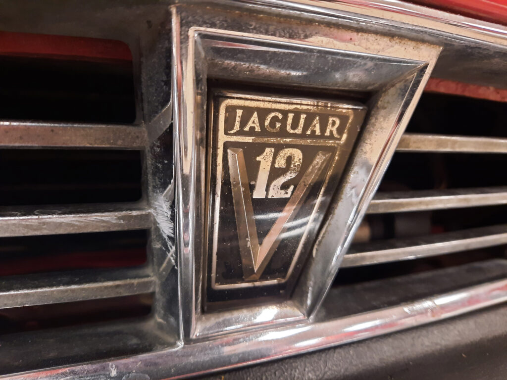 Photo d’illustration du véhicule Jaguar XJS V12 - 5,4 L
