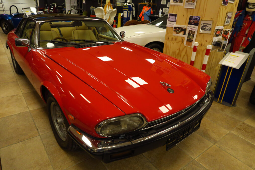  Jaguar XJS V12 - 5,4 L