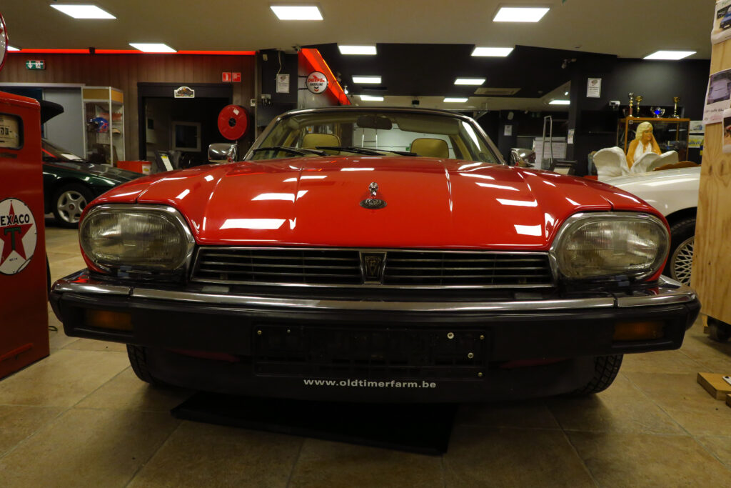 Photo d’illustration du véhicule Jaguar XJS V12 - 5,4 L