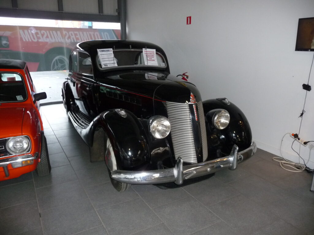 Photo d’illustration du véhicule Imperia TA 11 Type Jupiter