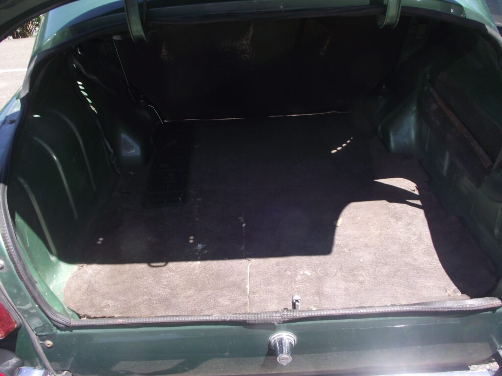 Photo d’illustration du véhicule Saab 96