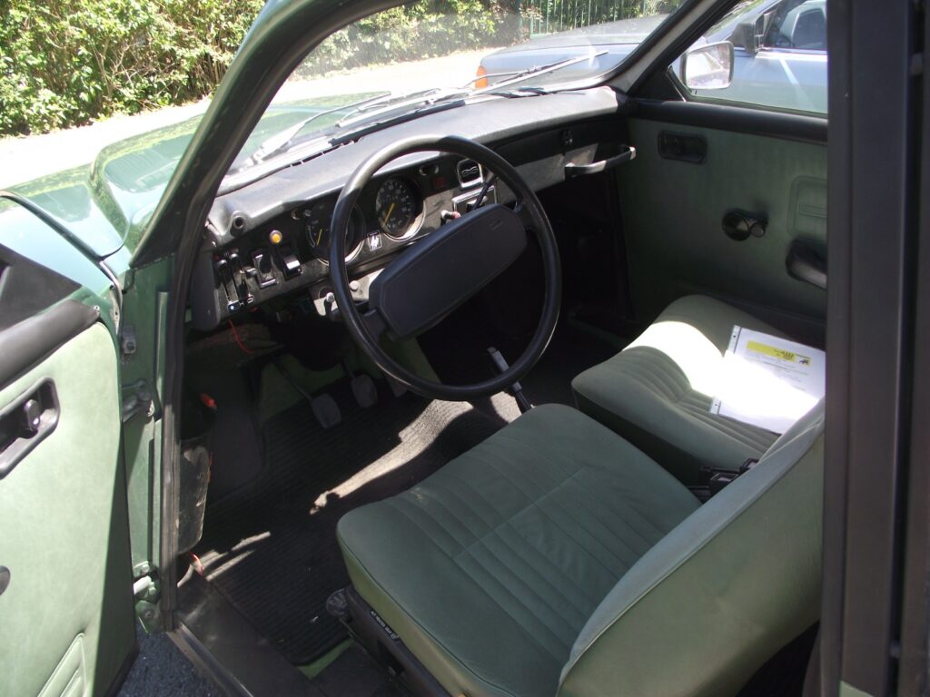 Photo d’illustration du véhicule Saab 96