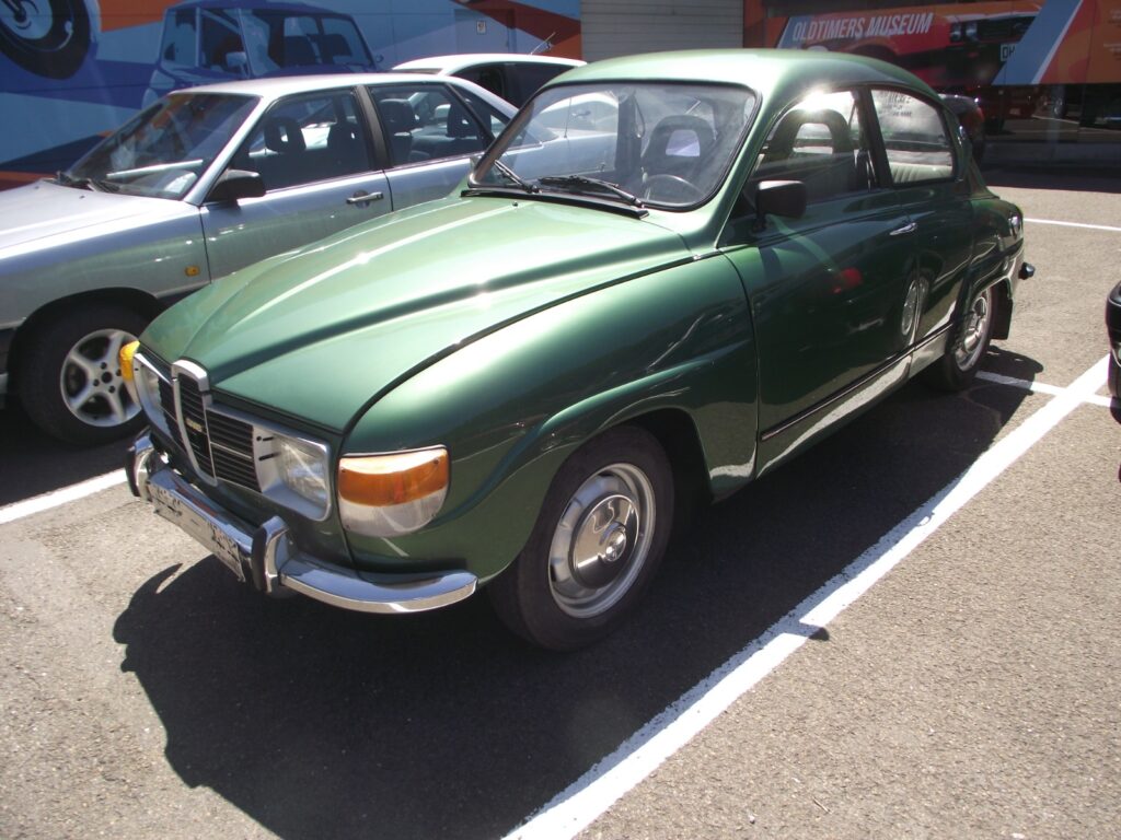  Saab 96