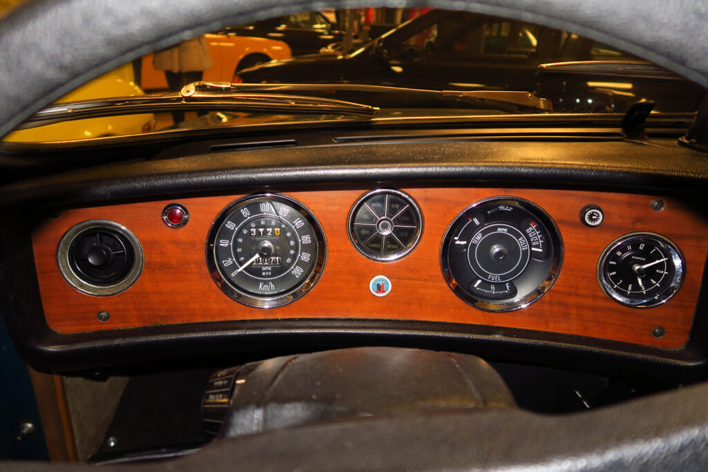 Photo d’illustration du véhicule TRIUMPH 2000 MK2