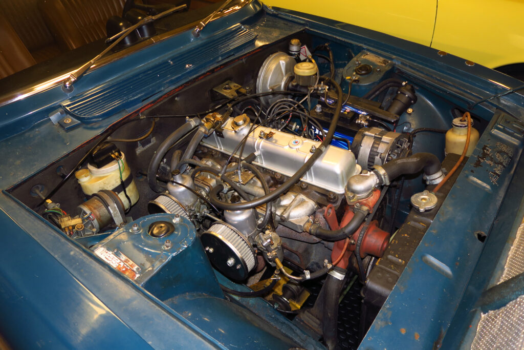 Photo d’illustration du véhicule TRIUMPH 2000 MK2