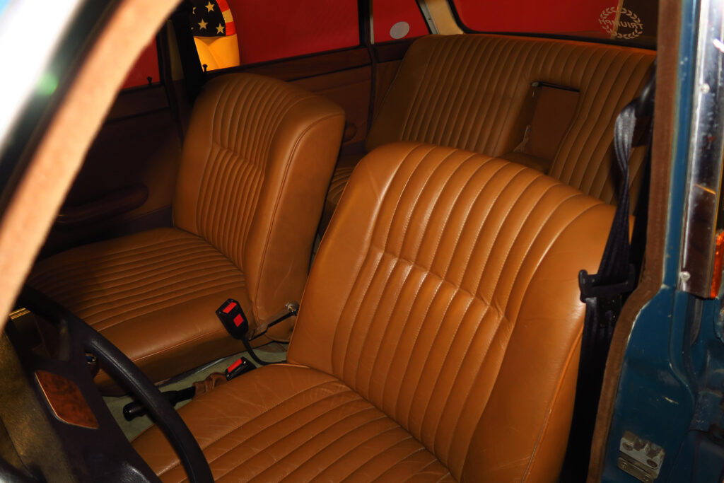 Photo d’illustration du véhicule TRIUMPH 2000 MK2