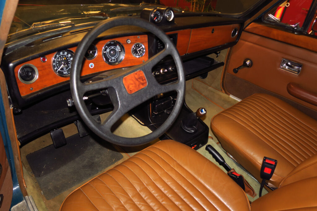 Photo d’illustration du véhicule TRIUMPH 2000 MK2