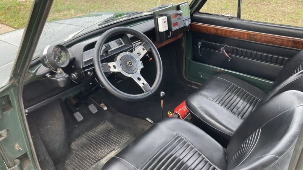 Photo d’illustration du véhicule Sunbeam Chamois MKII