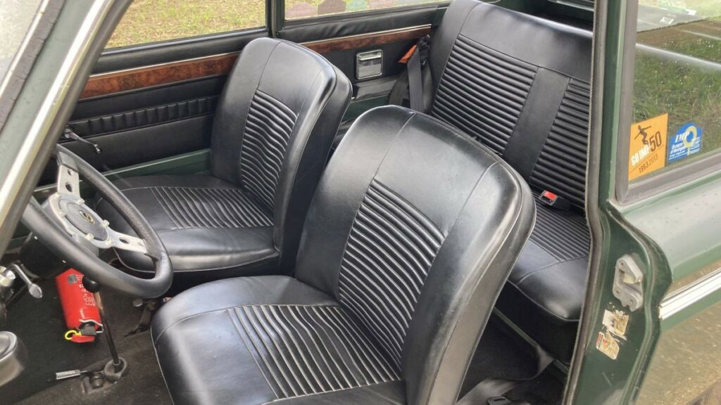 Photo d’illustration du véhicule Sunbeam Chamois MKII