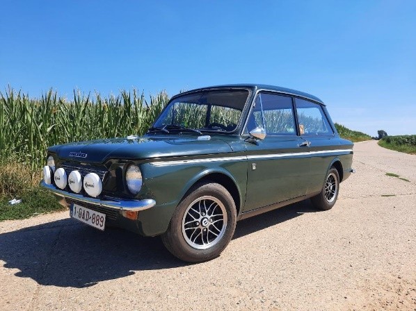  Sunbeam Chamois (Hillman)