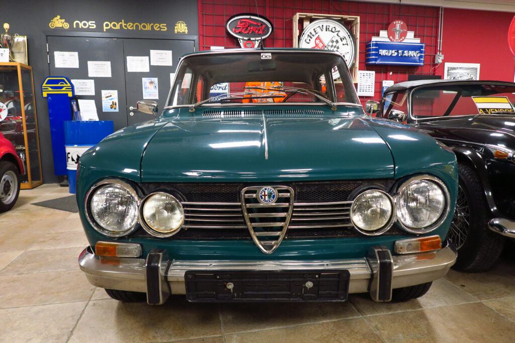  Alfa Roméo 1300 Giulia Super