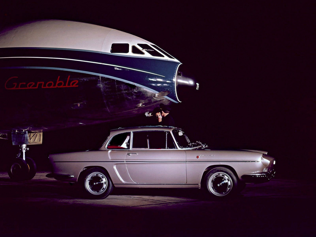 Photo d’illustration du véhicule Renault Caravelle 1100
