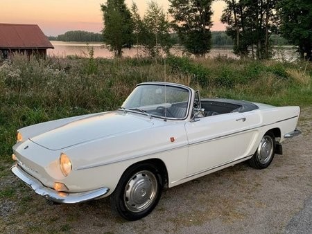  Renault Caravelle 1100