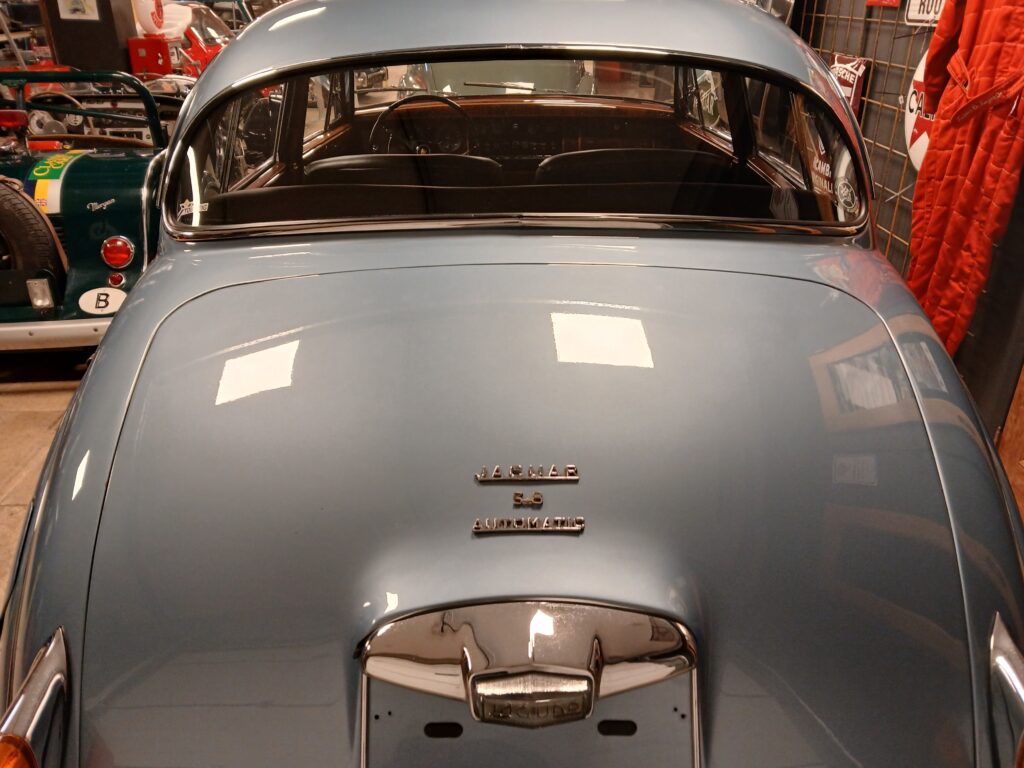 Photo d’illustration du véhicule JAGUAR 3.8 