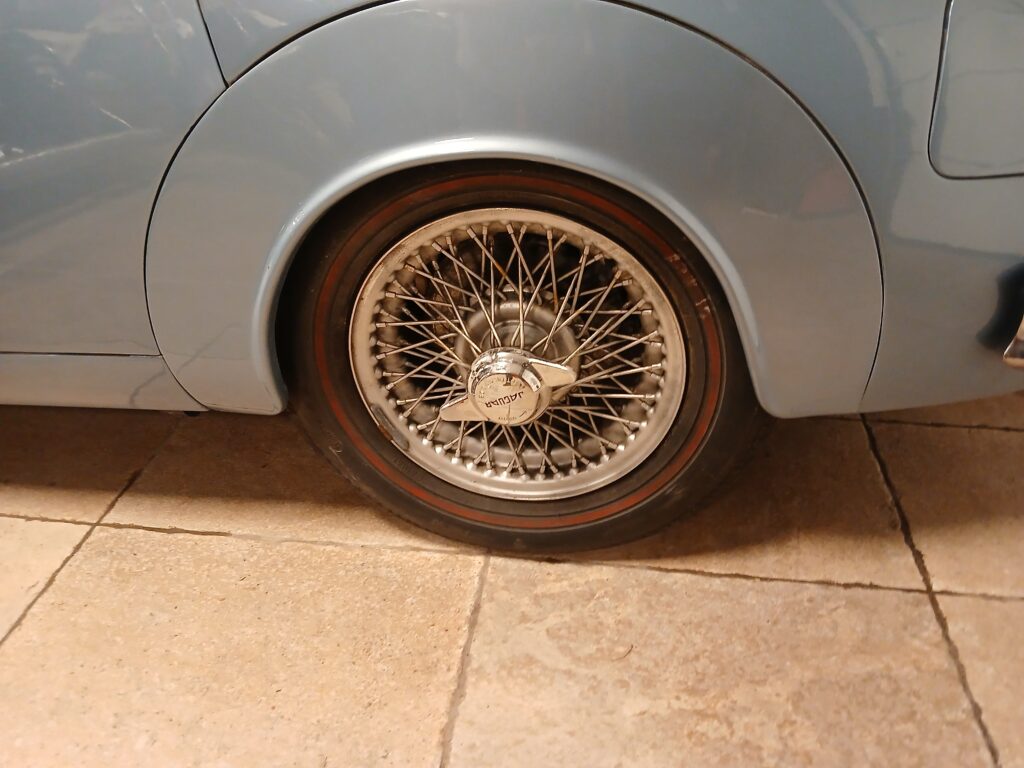 Photo d’illustration du véhicule JAGUAR 3.8 