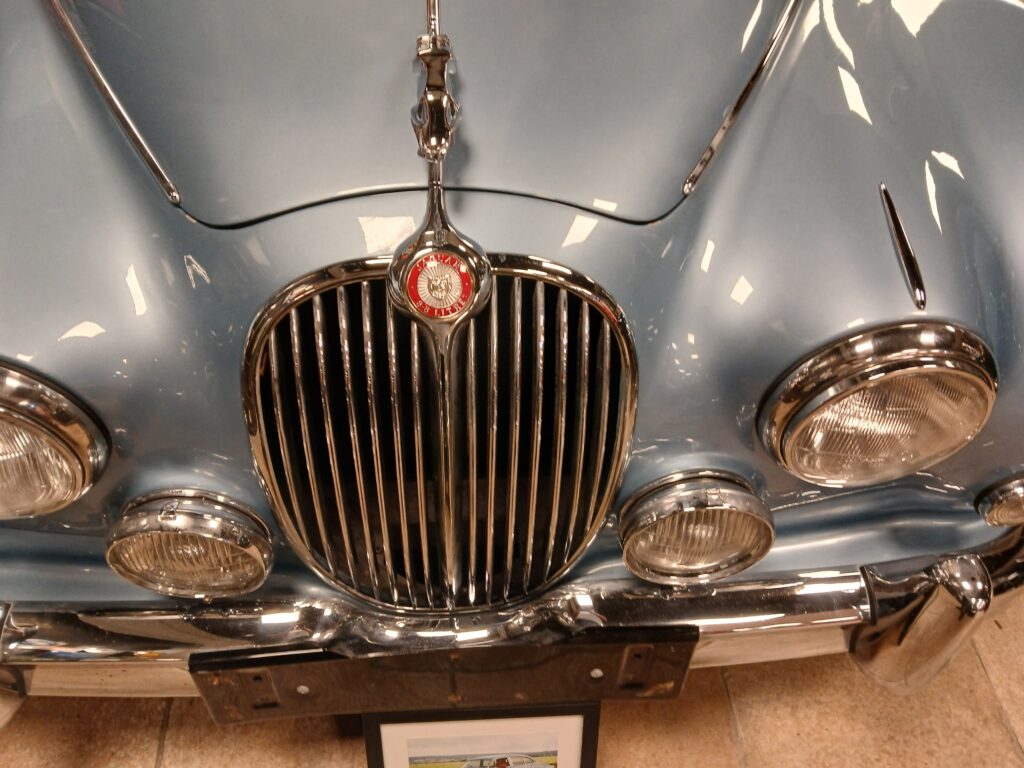 Photo d’illustration du véhicule JAGUAR 3.8 