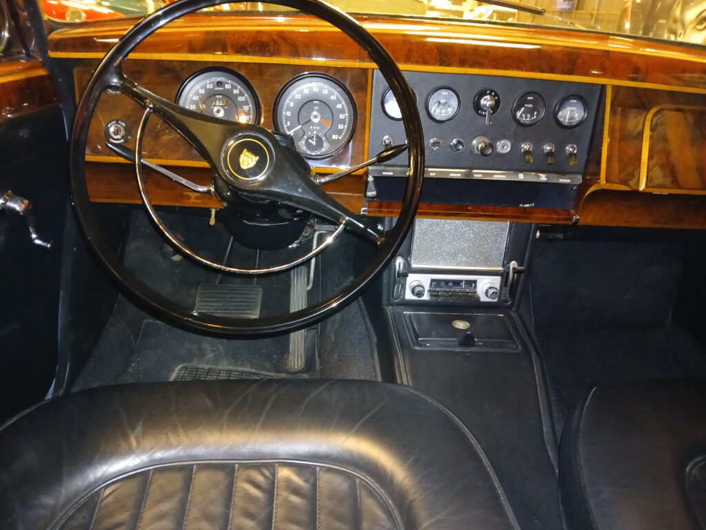 Photo d’illustration du véhicule JAGUAR 3.8 