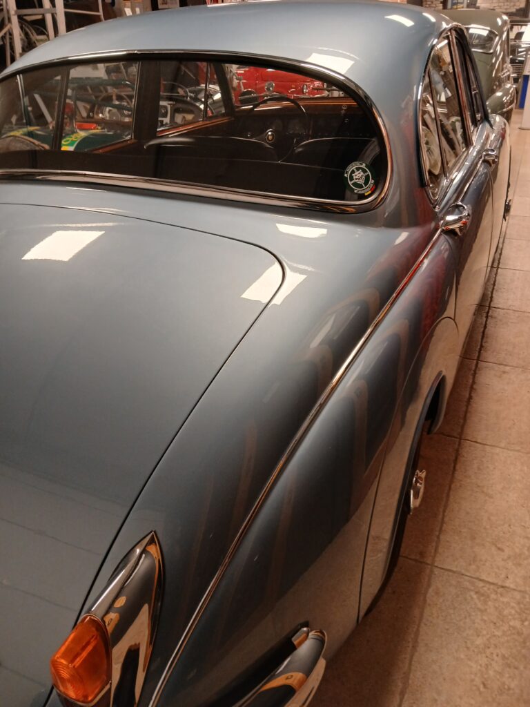 Photo d’illustration du véhicule JAGUAR 3.8 