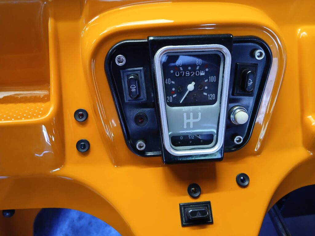 Photo d’illustration du véhicule Citroën Méhari