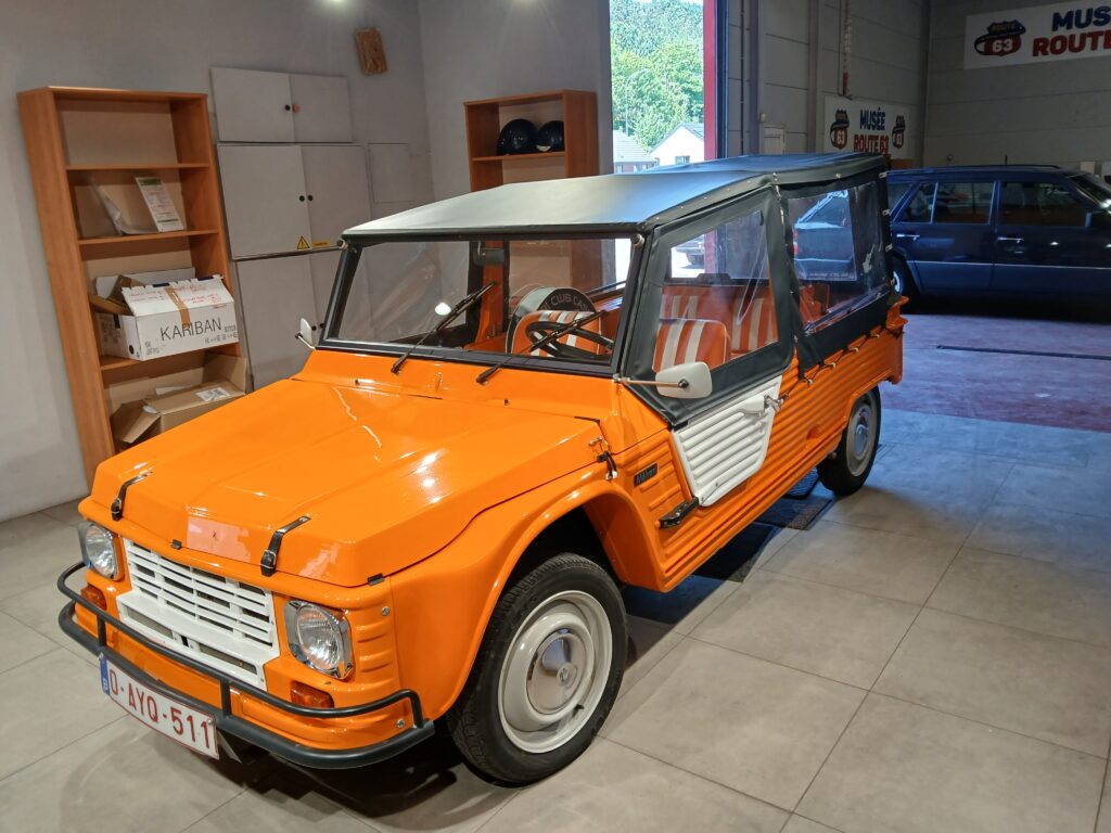 Citroën Méhari