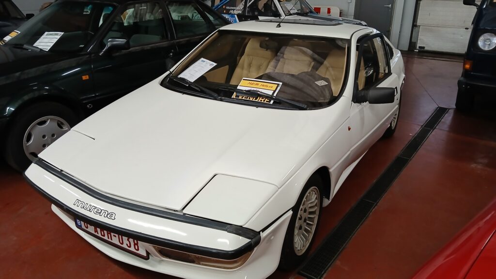  MATRA Murena 2.2