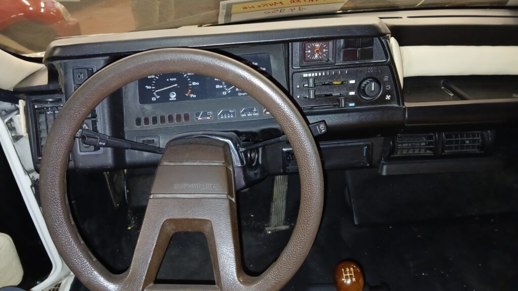 Photo d’illustration du véhicule MATRA Murena 2.2