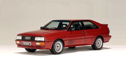  AUDI Quattro