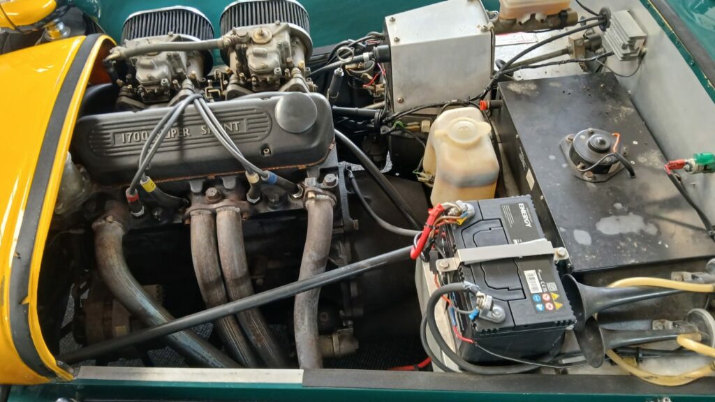 Photo d’illustration du véhicule CATERHAM Prisoner