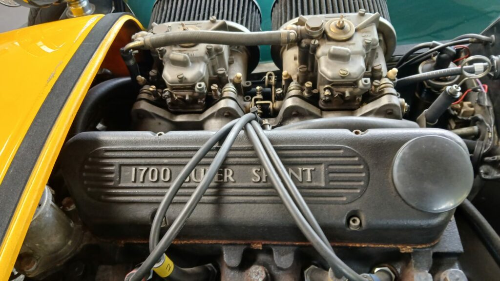 Photo d’illustration du véhicule CATERHAM Prisoner