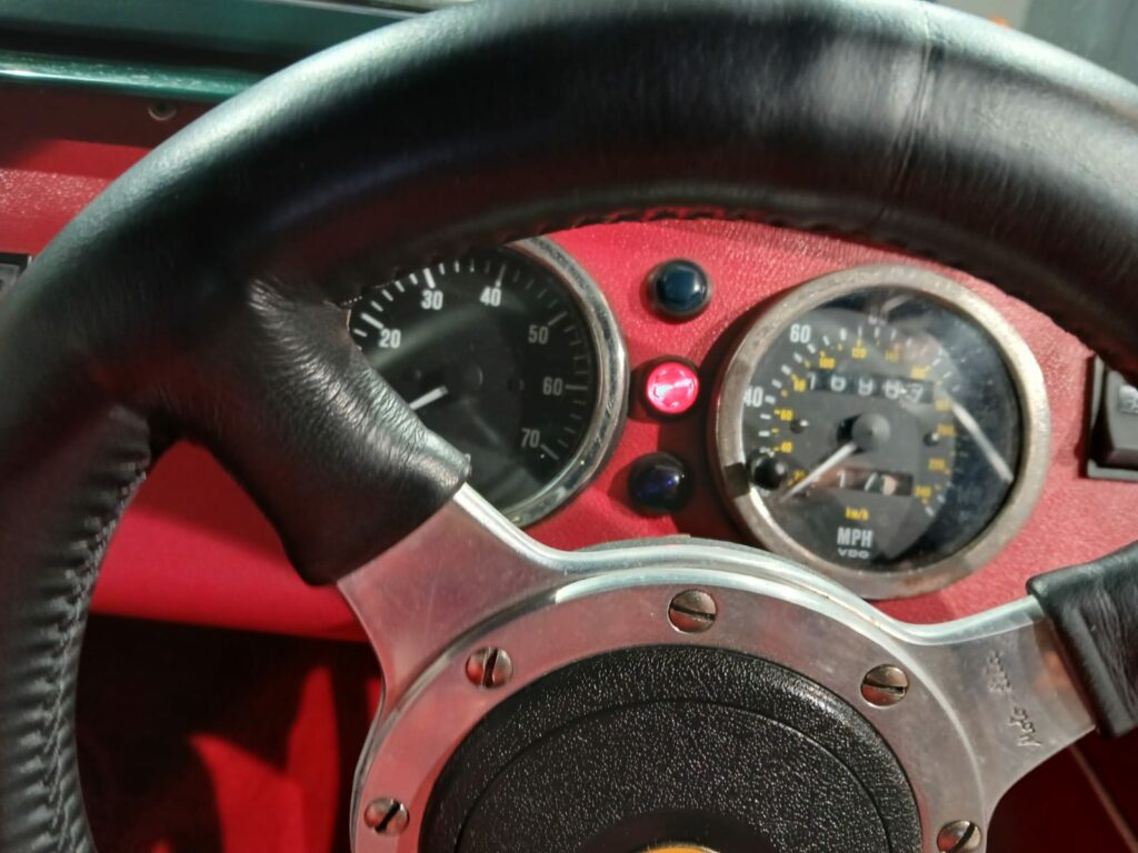 Photo d’illustration du véhicule CATERHAM Prisoner