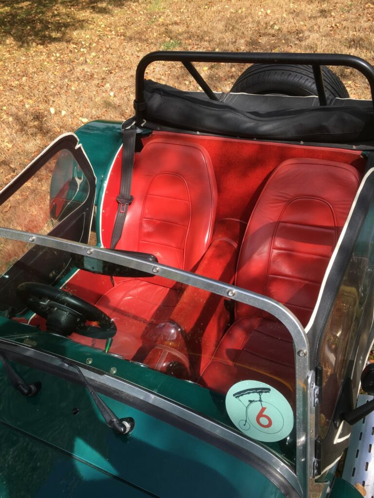 Photo d’illustration du véhicule CATERHAM Prisoner