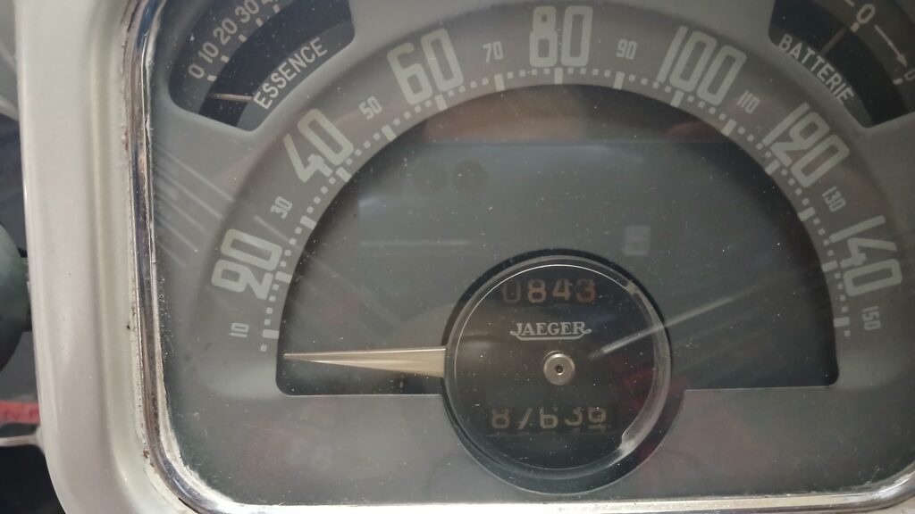 Photo d’illustration du véhicule CITROËN 11 B