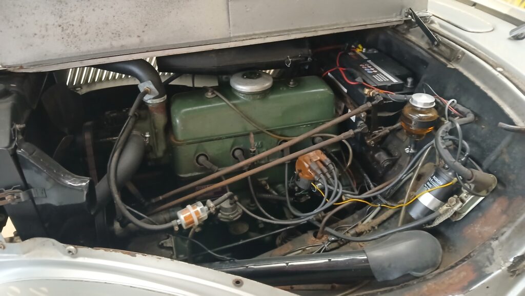 Photo d’illustration du véhicule CITROËN 11 B