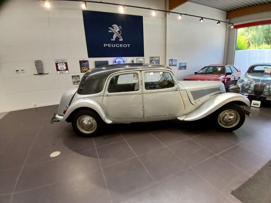 Photo d’illustration du véhicule CITROËN 11 B