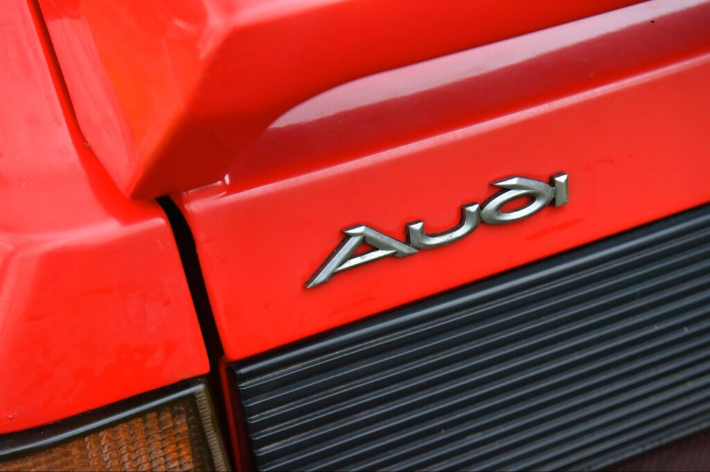 Photo d’illustration du véhicule AUDI Quattro