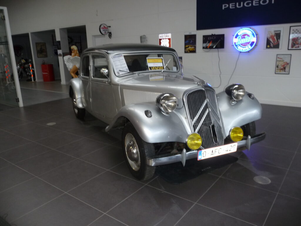 CITROËN 11 B