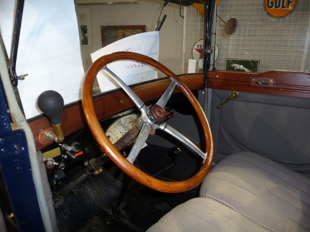 Photo d’illustration du véhicule CITROËN B14