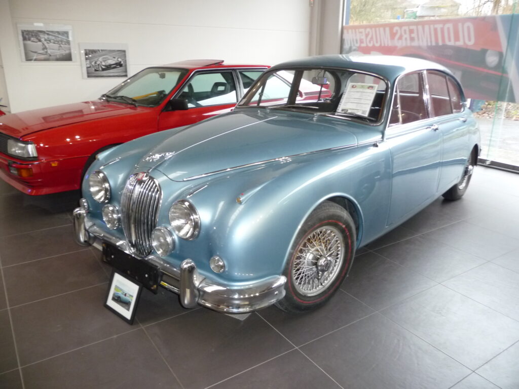  JAGUAR 3.8 