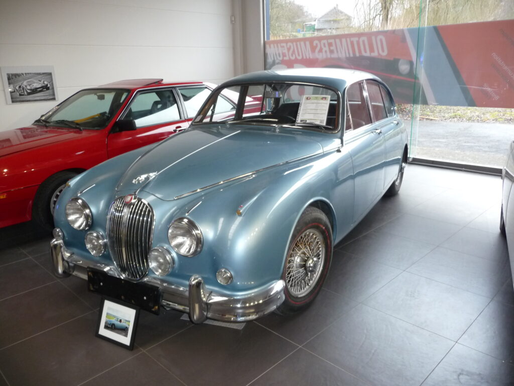 Photo d’illustration du véhicule JAGUAR 3.8 