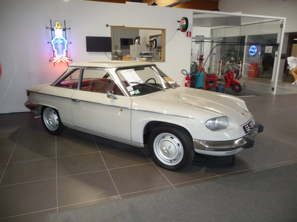 Photo d’illustration du véhicule PANHARD CT Tigre 10S