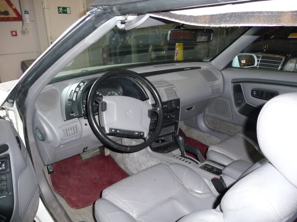 Photo d’illustration du véhicule CHRYSLER Le Baron Convertible