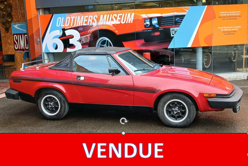  TRIUMPH TR7