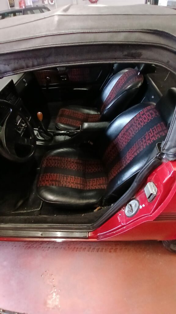 Photo d’illustration du véhicule TRIUMPH TR7