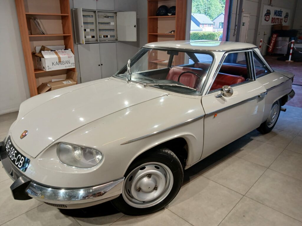  PANHARD CT Tigre 10S