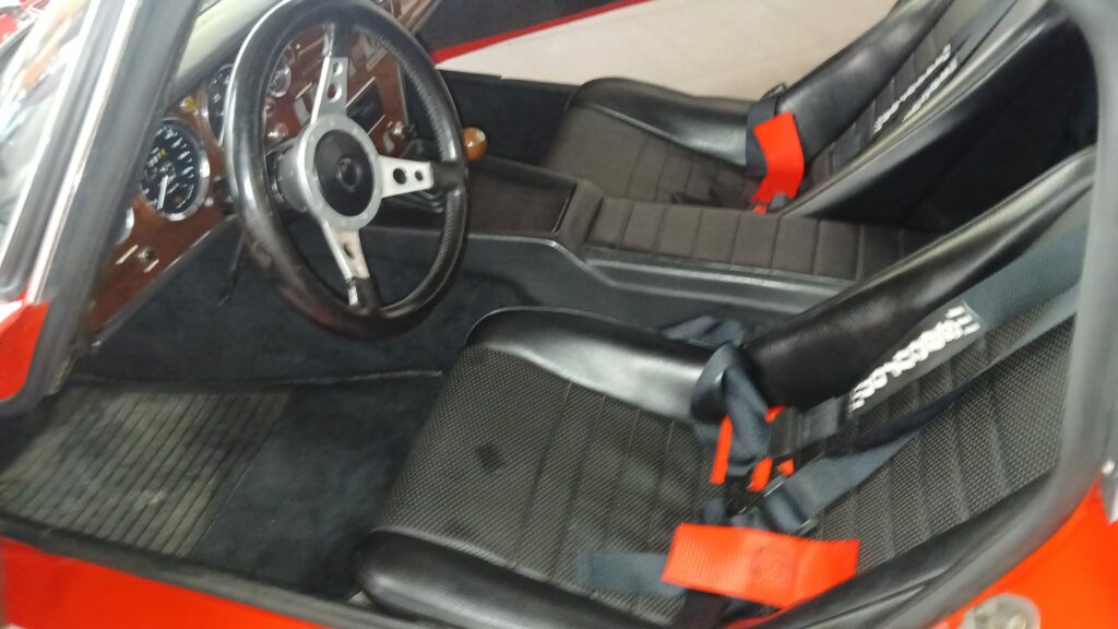 Photo d’illustration du véhicule LOTUS Élan S4 Coupé 